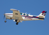 (Private) Beech 35-A33 Debonair (N1288Z) at  Oshkosh - Wittman Regional, United States