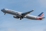 American Airlines Airbus A321-231 (N128AN) at  Los Angeles - International, United States