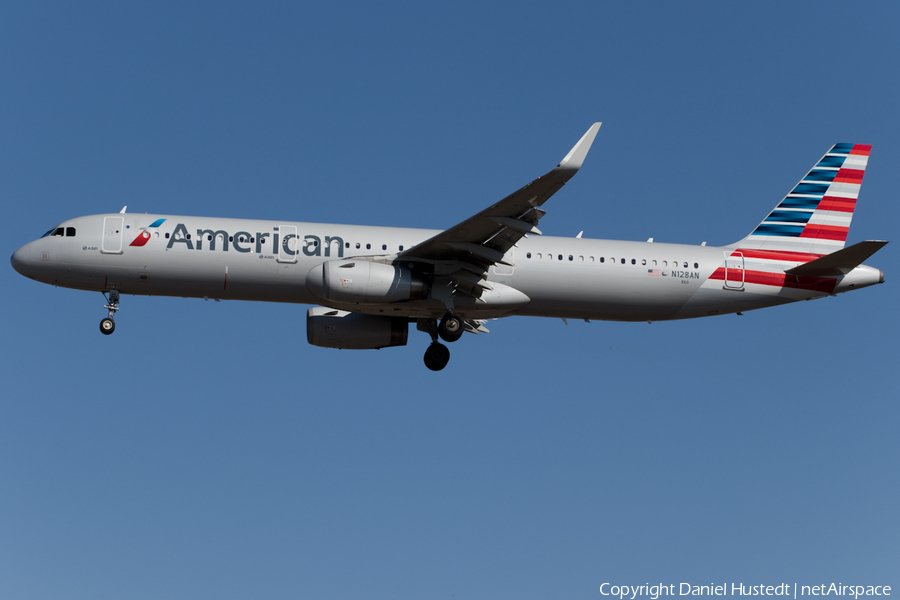 American Airlines Airbus A321-231 (N128AN) | Photo 449917