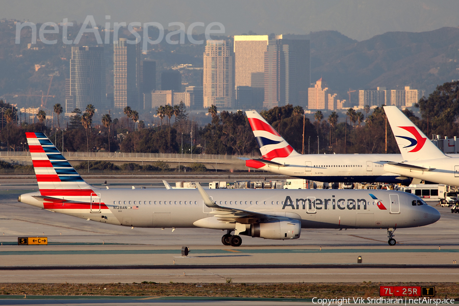 American Airlines Airbus A321-231 (N128AN) | Photo 94472