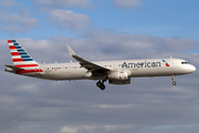 American Airlines Airbus A321-231 (N128AN) at  Miami - International, United States