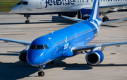 Breeze Airways Embraer ERJ-190AR (ERJ-190-100IGW) (N128BZ) at  San Antonio - International, United States