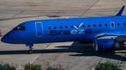 Breeze Airways Embraer ERJ-190AR (ERJ-190-100IGW) (N128BZ) at  San Antonio - International, United States