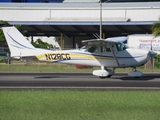 (Private) Cessna 172I Skyhawk (N128CG) at  San Juan - Fernando Luis Ribas Dominicci (Isla Grande), Puerto Rico