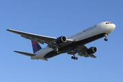 Delta Air Lines Boeing 767-332 (N128DL) at  Los Angeles - International, United States