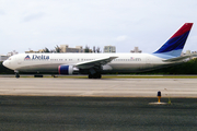 Delta Air Lines Boeing 767-332 (N128DL) at  San Juan - Luis Munoz Marin International, Puerto Rico