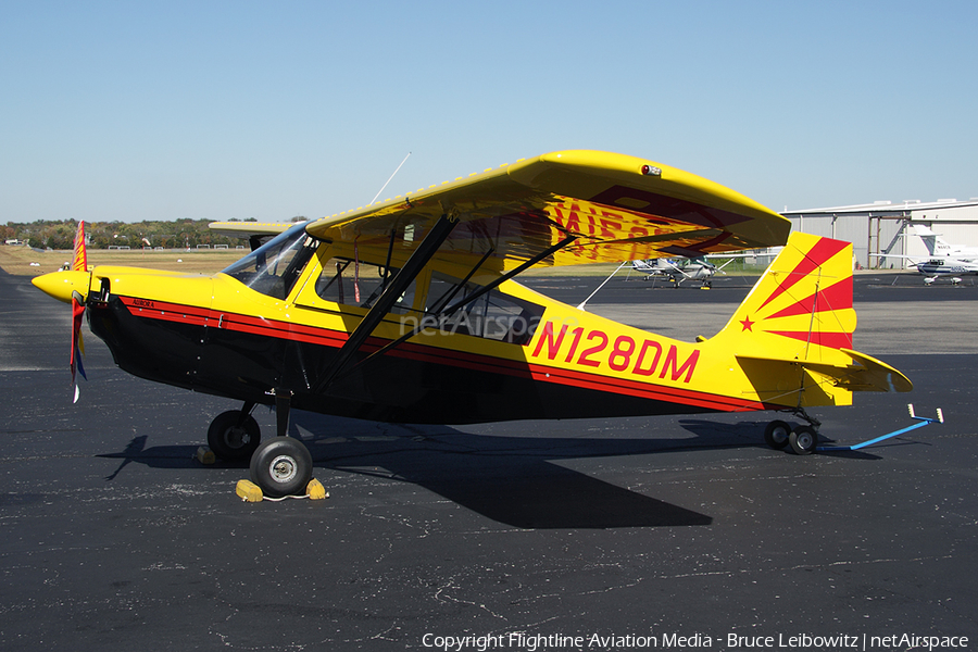 (Private) American Champion 7ECA Citabria (N128DM) | Photo 157502
