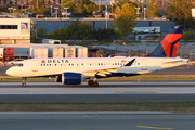 Delta Air Lines Airbus A220-100 (N128DU) at  New York - John F. Kennedy International, United States