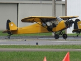 (Private) Piper PA-18A-150 Super Cub (N128DV) at  Merritt Island, United States