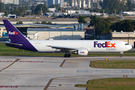 FedEx Boeing 767-3S2F(ER) (N128FE) at  Ft. Lauderdale - International, United States