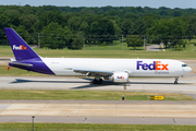 FedEx Boeing 767-3S2F(ER) (N128FE) at  Memphis - International, United States