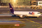 FedEx Boeing 767-3S2F(ER) (N128FE) at  San Francisco - International, United States