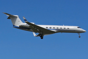 (Private) Gulfstream G-V-SP (G550) (N128GV) at  San Juan - Luis Munoz Marin International, Puerto Rico