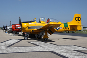 (Private) North American T-28B Trojan (N128KA) at  Oshkosh - Wittman Regional, United States