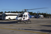 Air Methods Eurocopter AS350B2 Ecureuil (N128LN) at  Pensacola - NAS, United States