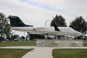 (Private) Learjet 28 (N128LR) at  Armstrong Air & Space Museum, United States