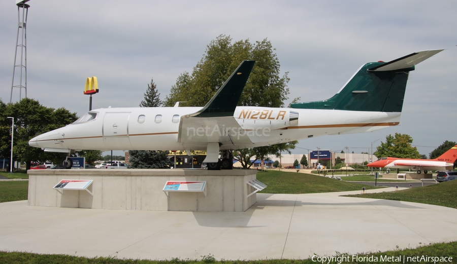 (Private) Learjet 28 (N128LR) | Photo 609340