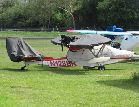 (Private) Progressive Aerodyne Searey LSA (N128SR) at  Humacao, Puerto Rico