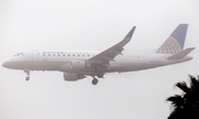 United Express (SkyWest Airlines) Embraer ERJ-175LR (ERJ-170-200LR) (N128SY) at  Los Angeles - International, United States