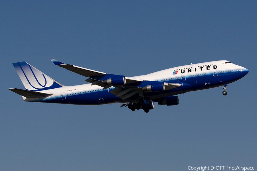United Airlines Boeing 747-422 (N128UA) | Photo 272432