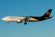 United Parcel Service Airbus A300F4-622R (N128UP) at  Las Vegas - Harry Reid International, United States