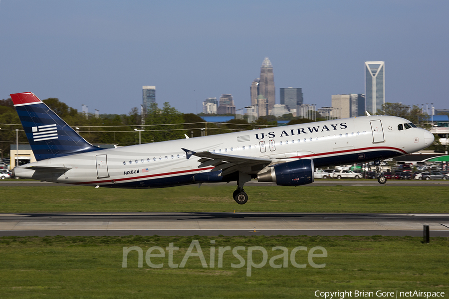 US Airways Airbus A320-214 (N128UW) | Photo 45678