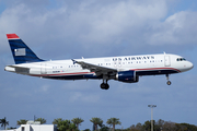 US Airways Airbus A320-214 (N128UW) at  Ft. Lauderdale - International, United States