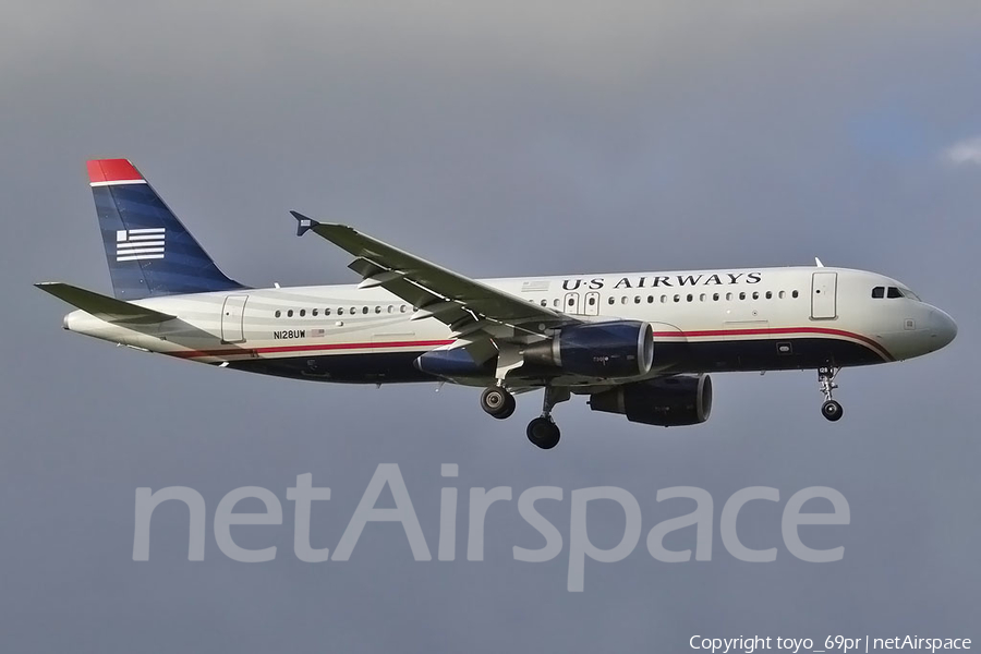 US Airways Airbus A320-214 (N128UW) | Photo 68273