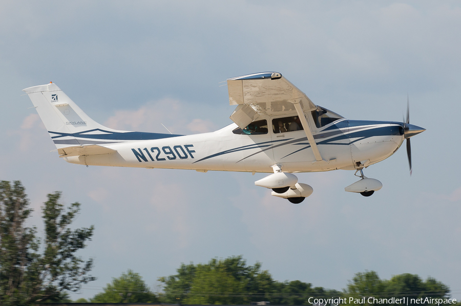 (Private) Cessna 182T Skylane (N1290F) | Photo 266326