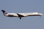 Continental Express (ExpressJet) Embraer ERJ-145LR (N12922) at  Newark - Liberty International, United States