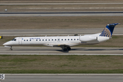 United Express (ExpressJet Airlines) Embraer ERJ-145LR (N12957) at  Houston - George Bush Intercontinental, United States