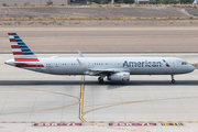 American Airlines Airbus A321-231 (N129AA) at  Phoenix - Sky Harbor, United States