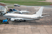 Juliet Romeo Aviation Boeing 737-4Q8 (N129AC) at  Houston - Willam P. Hobby, United States