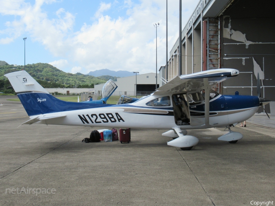 (Private) Cessna 182T Skylane (N129BA) | Photo 538781