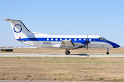 Freight Runners Express Embraer EMB-120RT Brasilia (N129CZ) at  Laredo International, United States