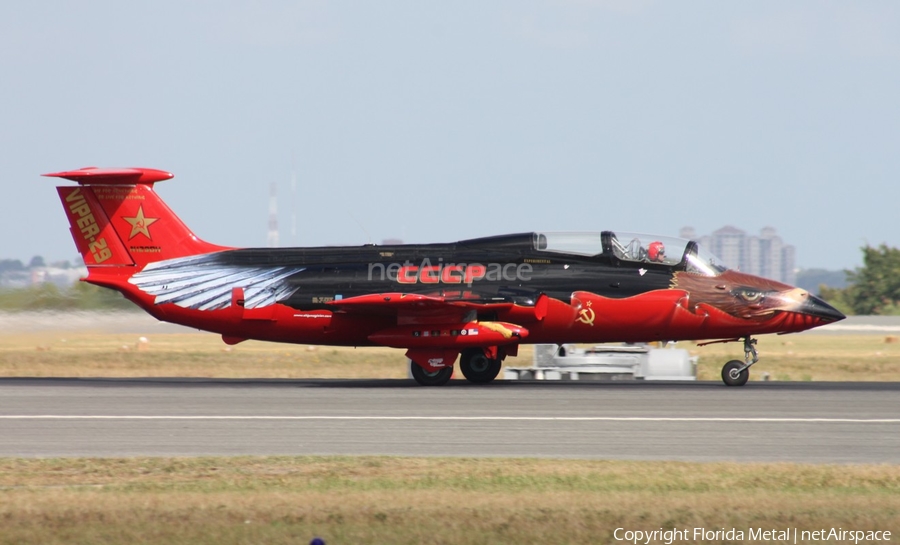 Red Alert Aero L-29 Delfin (N129DH) | Photo 299400