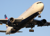 Delta Air Lines Boeing 767-332(ER) (N129DL) at  Los Angeles - International, United States