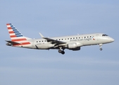 US Airways Express (Republic Airlines) Embraer ERJ-175LR (ERJ-170-200LR) (N129HQ) at  Louisville - Standiford Field International, United States