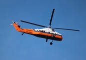 Midwest Helicopter Airways Sikorsky S-58E (N129NH) at  Off Airport - Orlando, United States