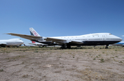 Trans World Airlines Boeing 747-128 (N129TW) at  Marana - Pinal Air Park, United States