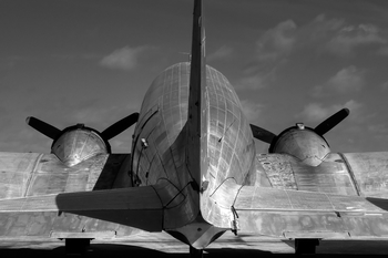 (Private) Douglas C-47A Skytrain (N12BA) at  Miami - Opa Locka, United States