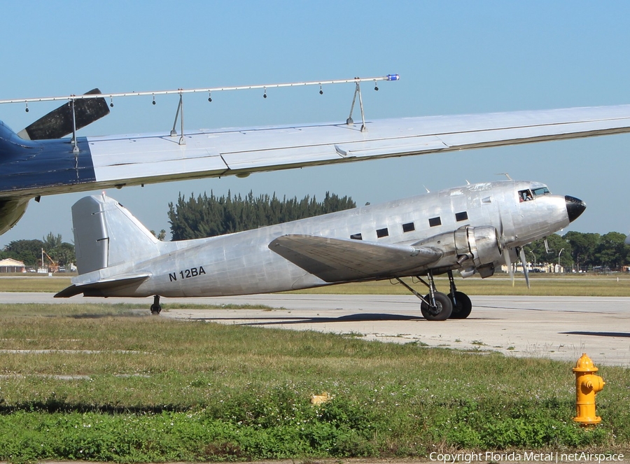 (Private) Douglas C-47A Skytrain (N12BA) | Photo 299269