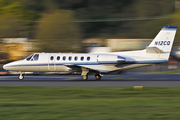 (Private) Cessna 560 Citation V (N12CQ) at  Seattle - Boeing Field, United States