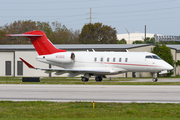 (Private) Bombardier BD-100-1A10 Challenger 350 (N12EC) at  Boca Raton, United States