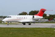 (Private) Bombardier BD-100-1A10 Challenger 350 (N12EC) at  Boca Raton, United States