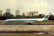 Air Aruba McDonnell Douglas MD-88 (N12FQ) at  San Juan - Luis Munoz Marin International, Puerto Rico