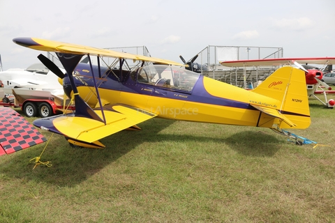 (Private) Pitts Model 12 (N12HV) at  Lakeland - Regional, United States