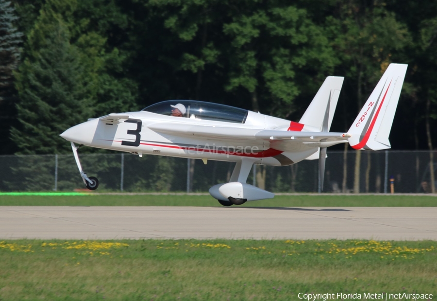(Private) Rutan 61 Long-EZ (N12NC) | Photo 327915