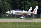 (Private) Rutan 61 Long-EZ (N12NC) at  Oshkosh - Wittman Regional, United States