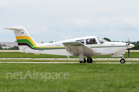 (Private) Piper PA-28RT-201T Turbo Arrow IV (N12PJ) at  Oshkosh - Wittman Regional, United States